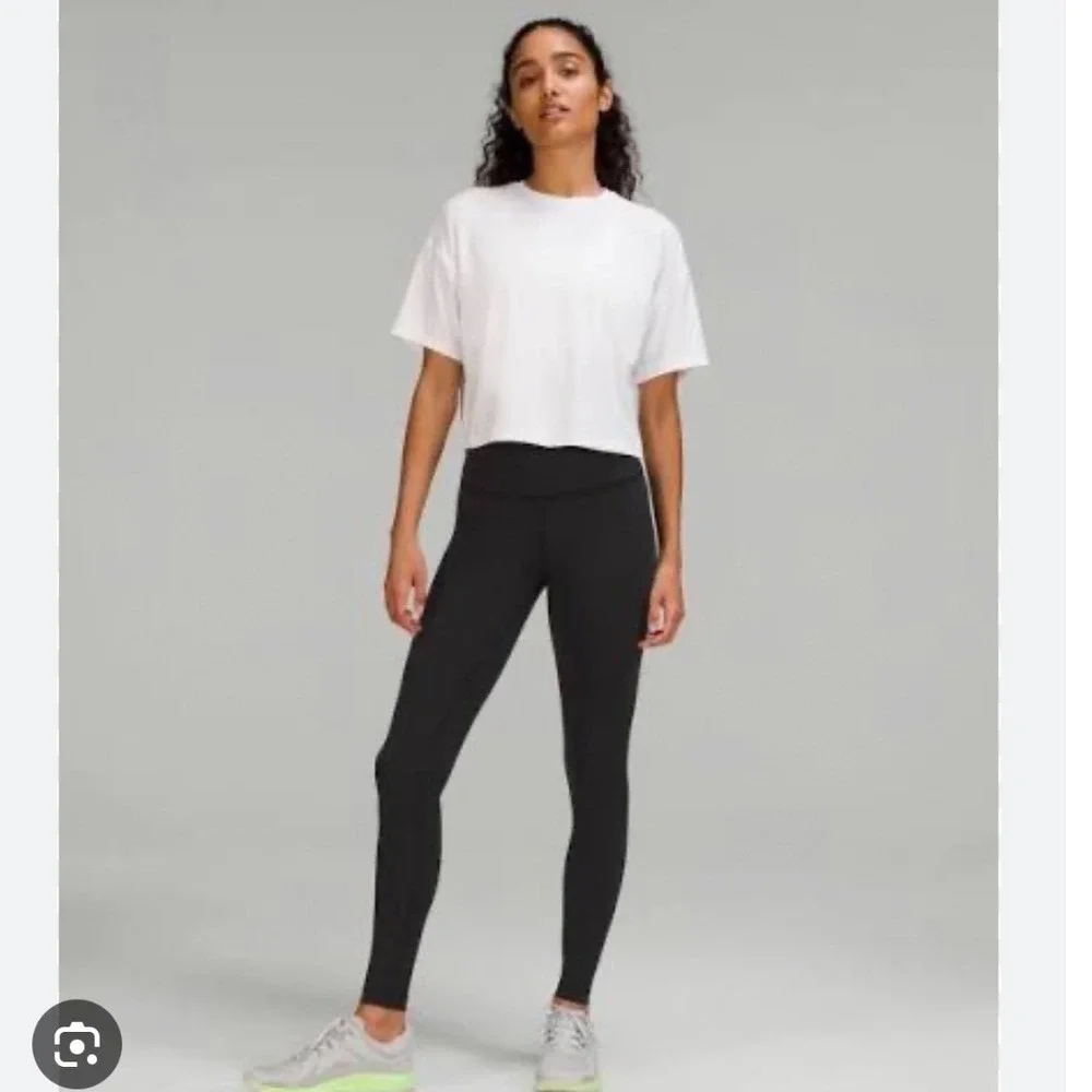 Lululemon Wunder Train Pant 28